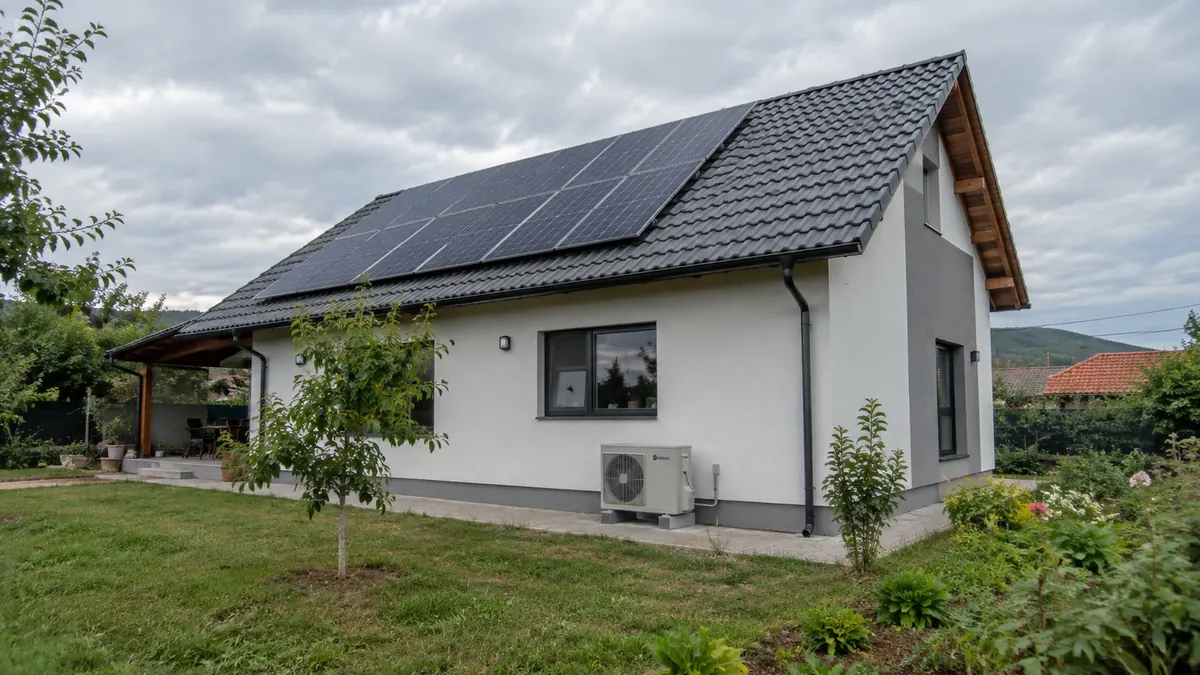 O casă eficientă energetic: ce merită să urmărești la vizionare