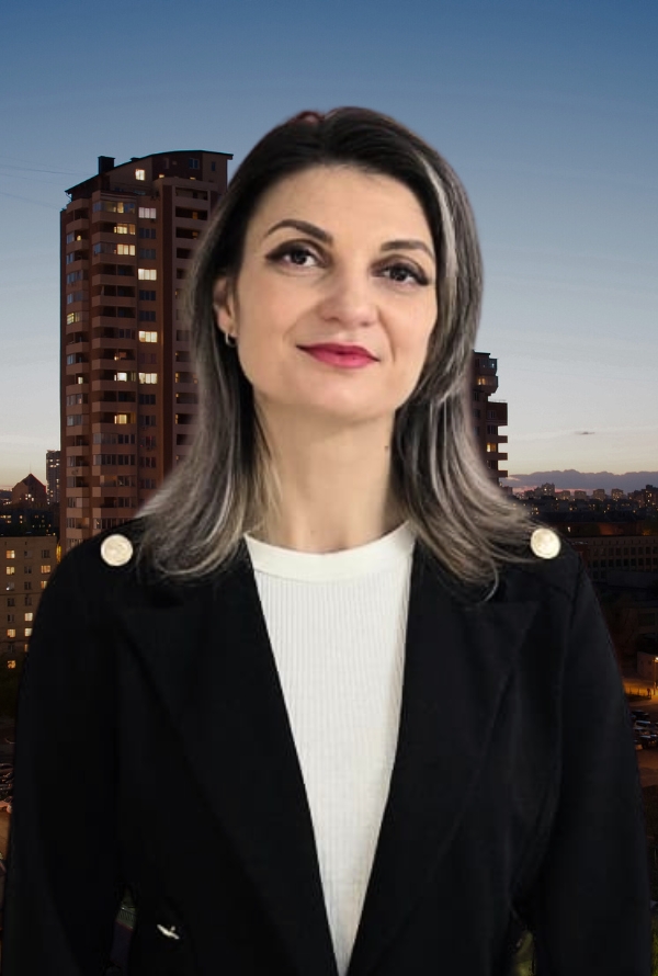 Portret Mihaela Mihai, Coordonator Operațional
